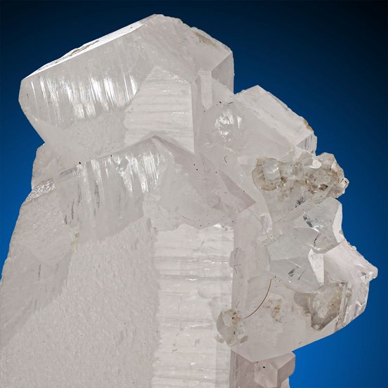 Calcite-Samson Mine | St. Andreasberg | Harz | Lower Saxony | Germany